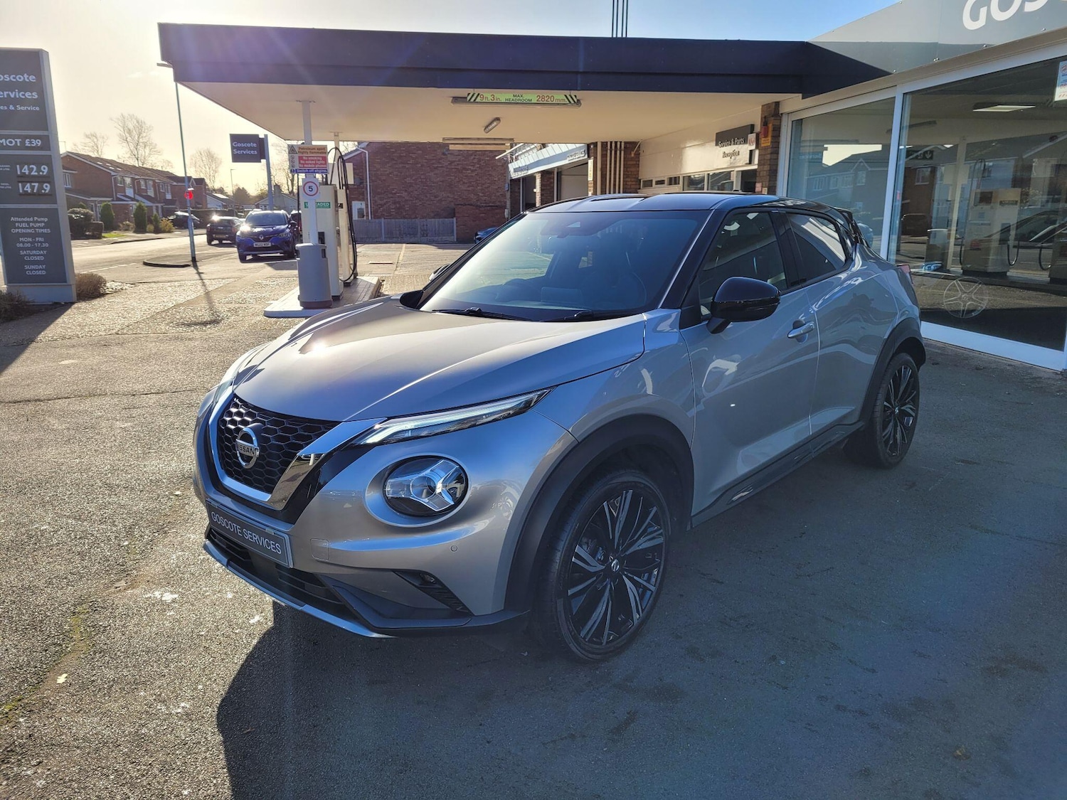 Used Nissan Juke 2021 for sale - 76472754: Photo 9