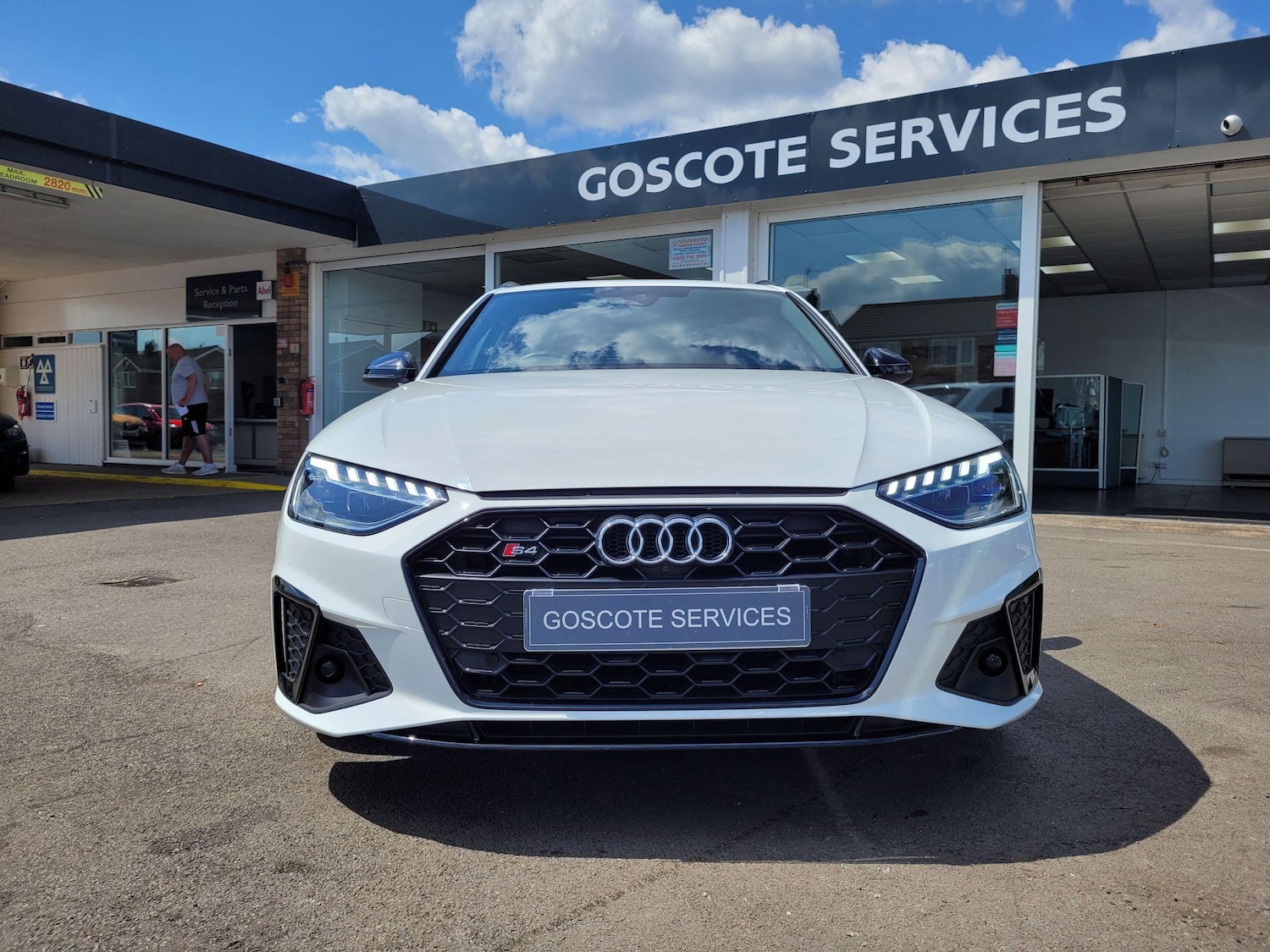 Used Audi A4 2021 for sale - 78185809: Photo 4