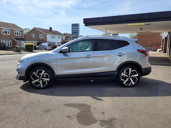 Used Nissan Qashqai 2019 for sale - 78623117: Photo