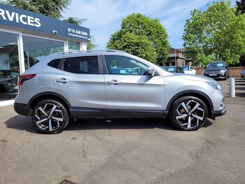 Used Nissan Qashqai 2019 for sale - 78623117: Photo