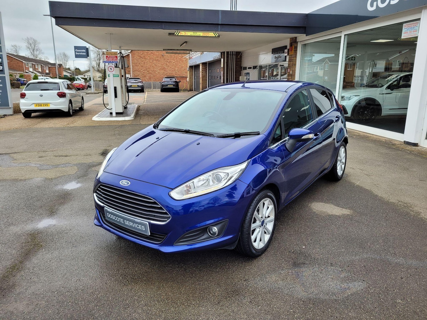 Used Ford Fiesta for sale - 77794379: Photo 10