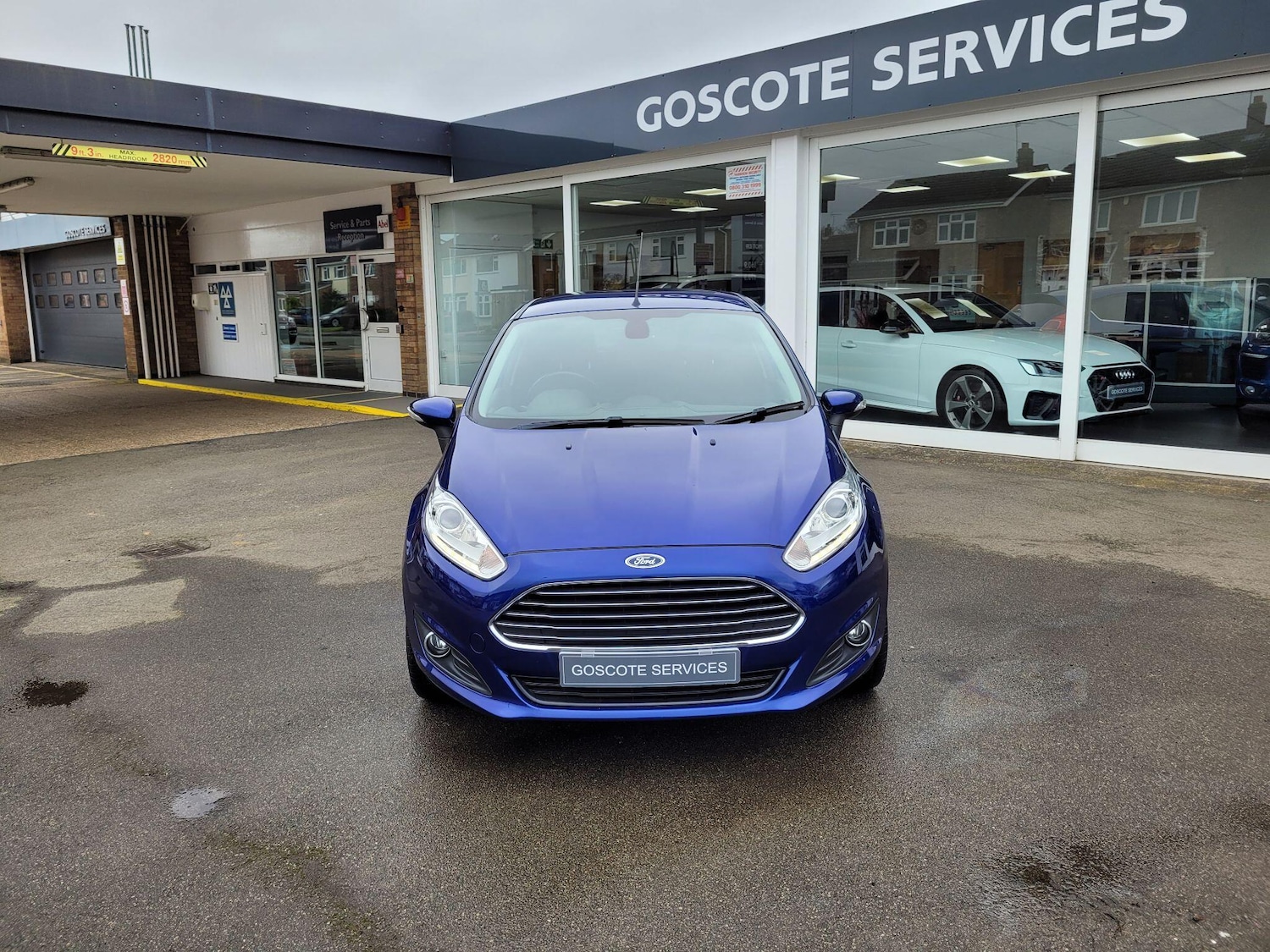 Used Ford Fiesta for sale - 77794379: Photo 11