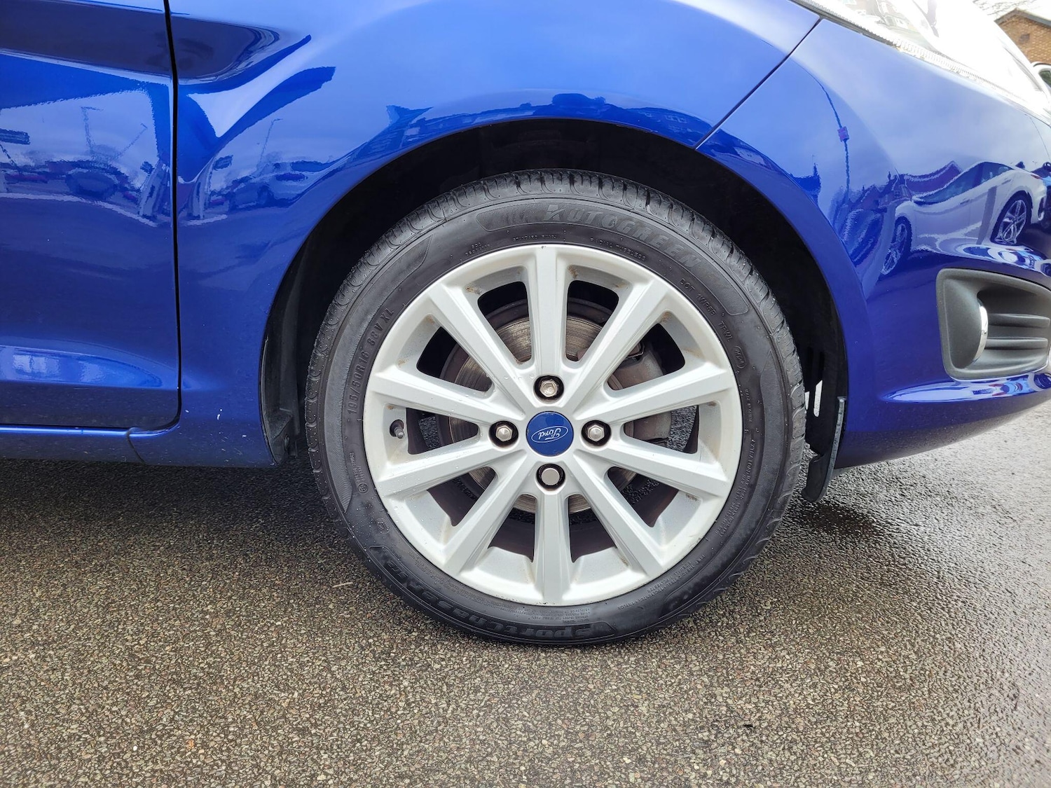 Used Ford Fiesta for sale - 77794379: Photo 12