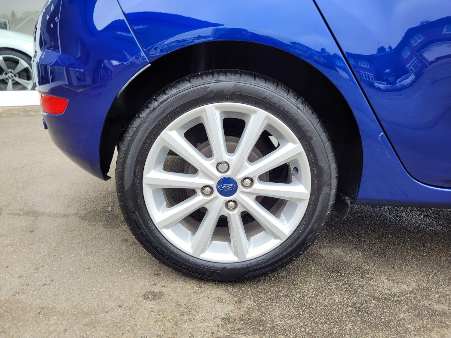 Used Ford Fiesta for sale - 77794379: Photo 13