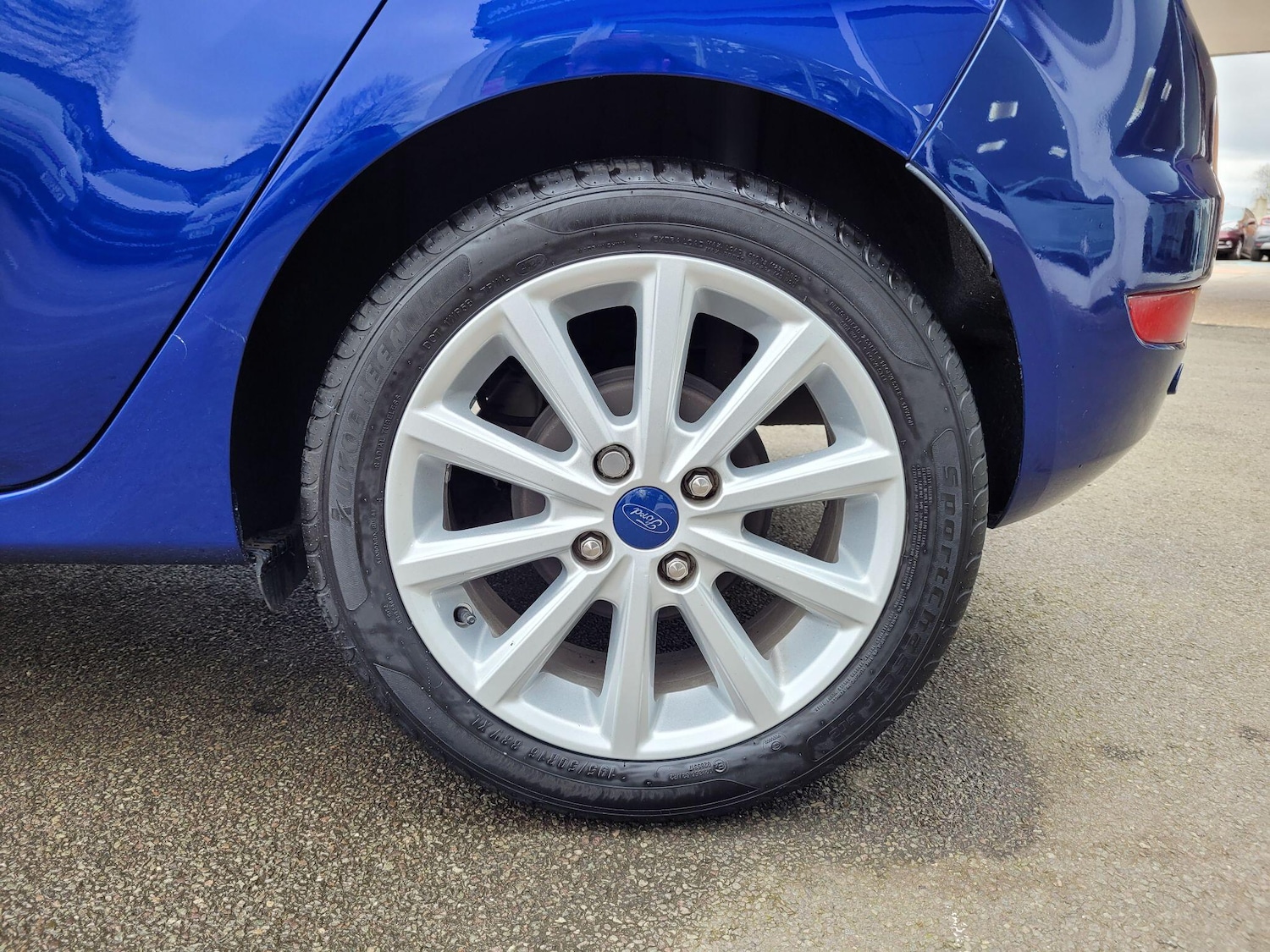 Used Ford Fiesta for sale - 77794379: Photo 14