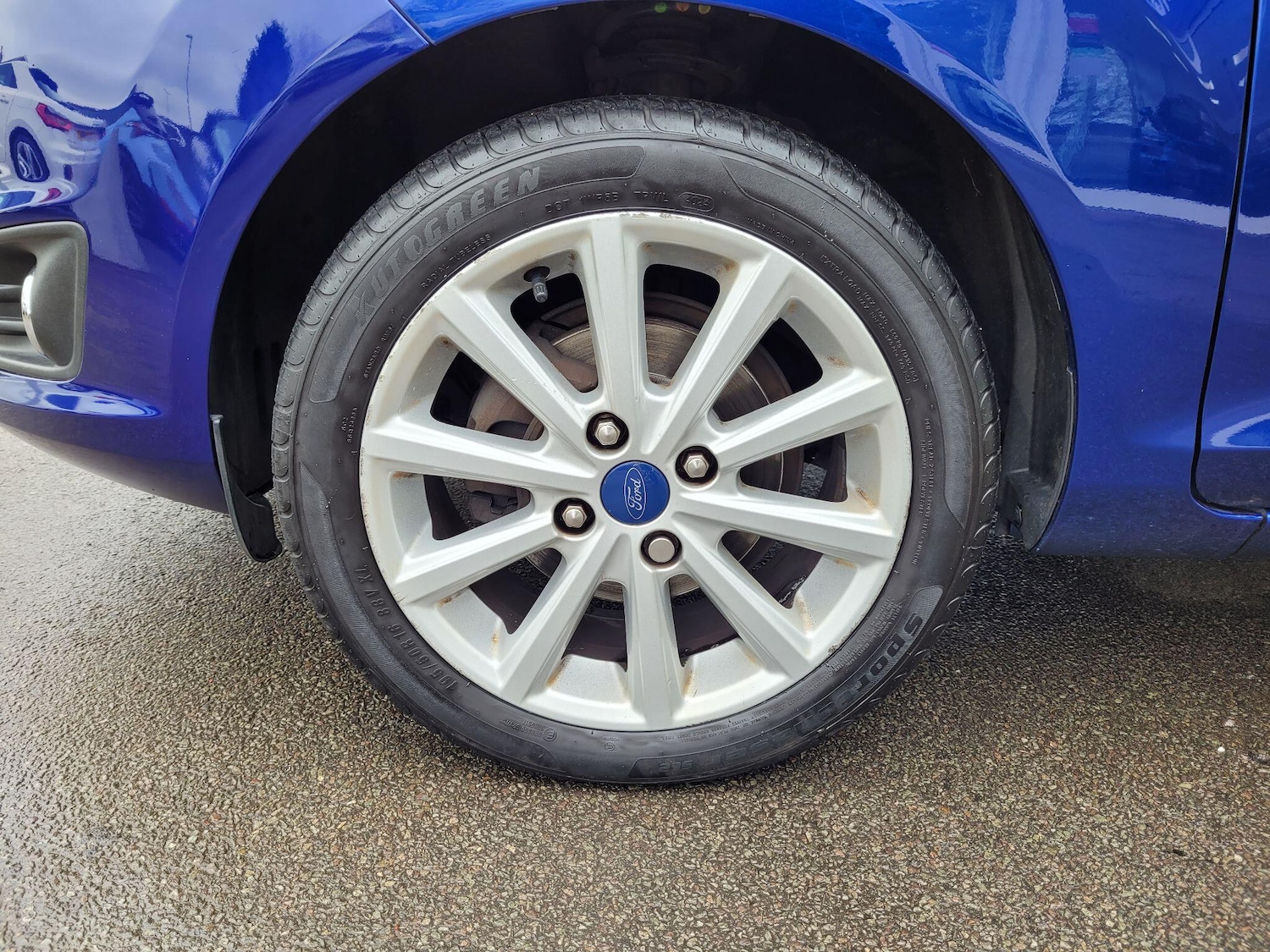 Used Ford Fiesta for sale - 77794379: Photo 15