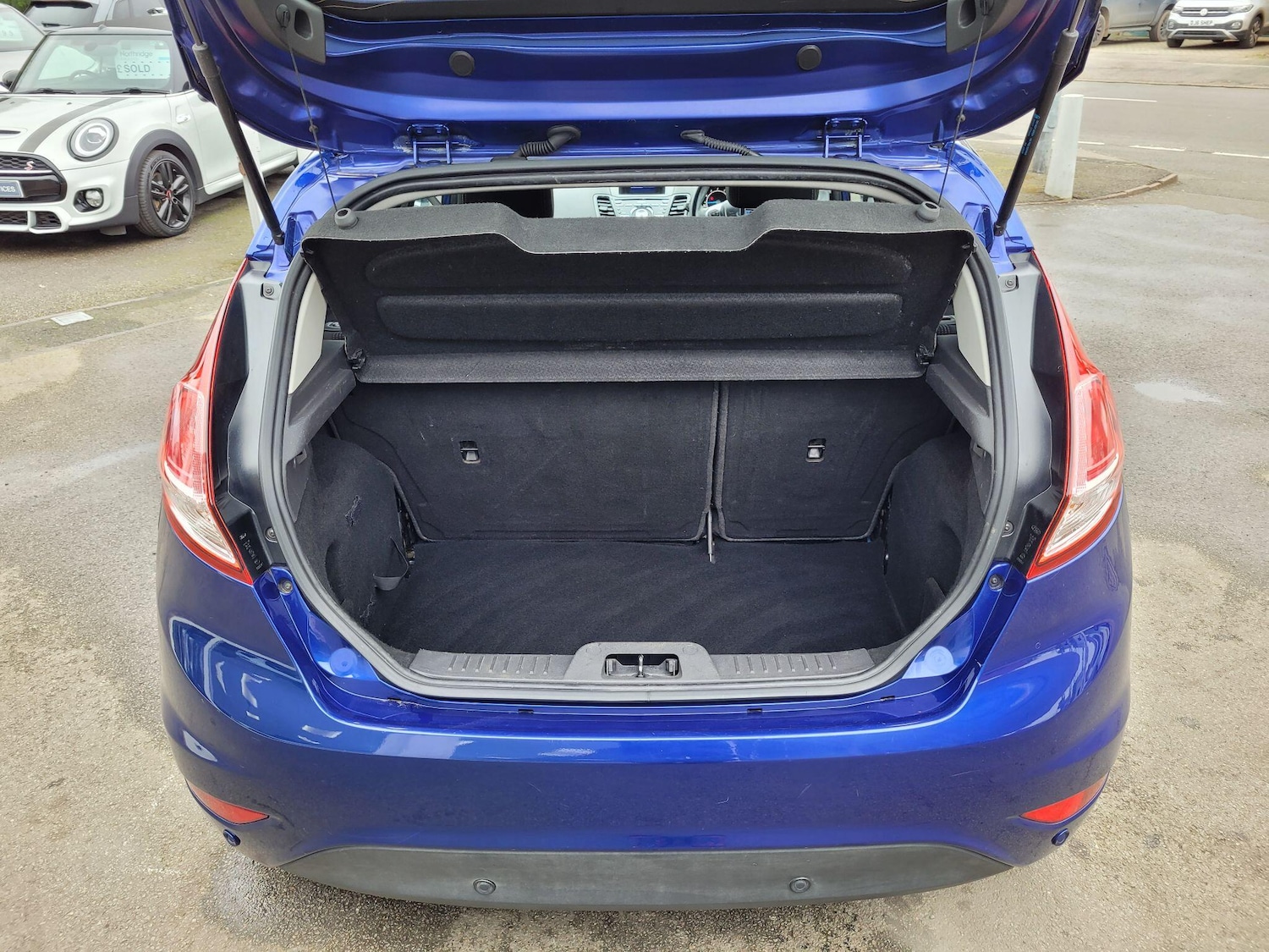 Used Ford Fiesta for sale - 77794379: Photo 16