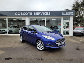 Ford Fiesta feature image