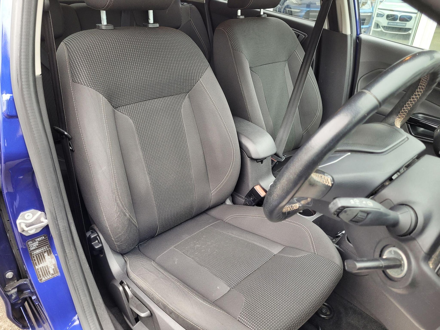 Used Ford Fiesta for sale - 77794379: Photo 2