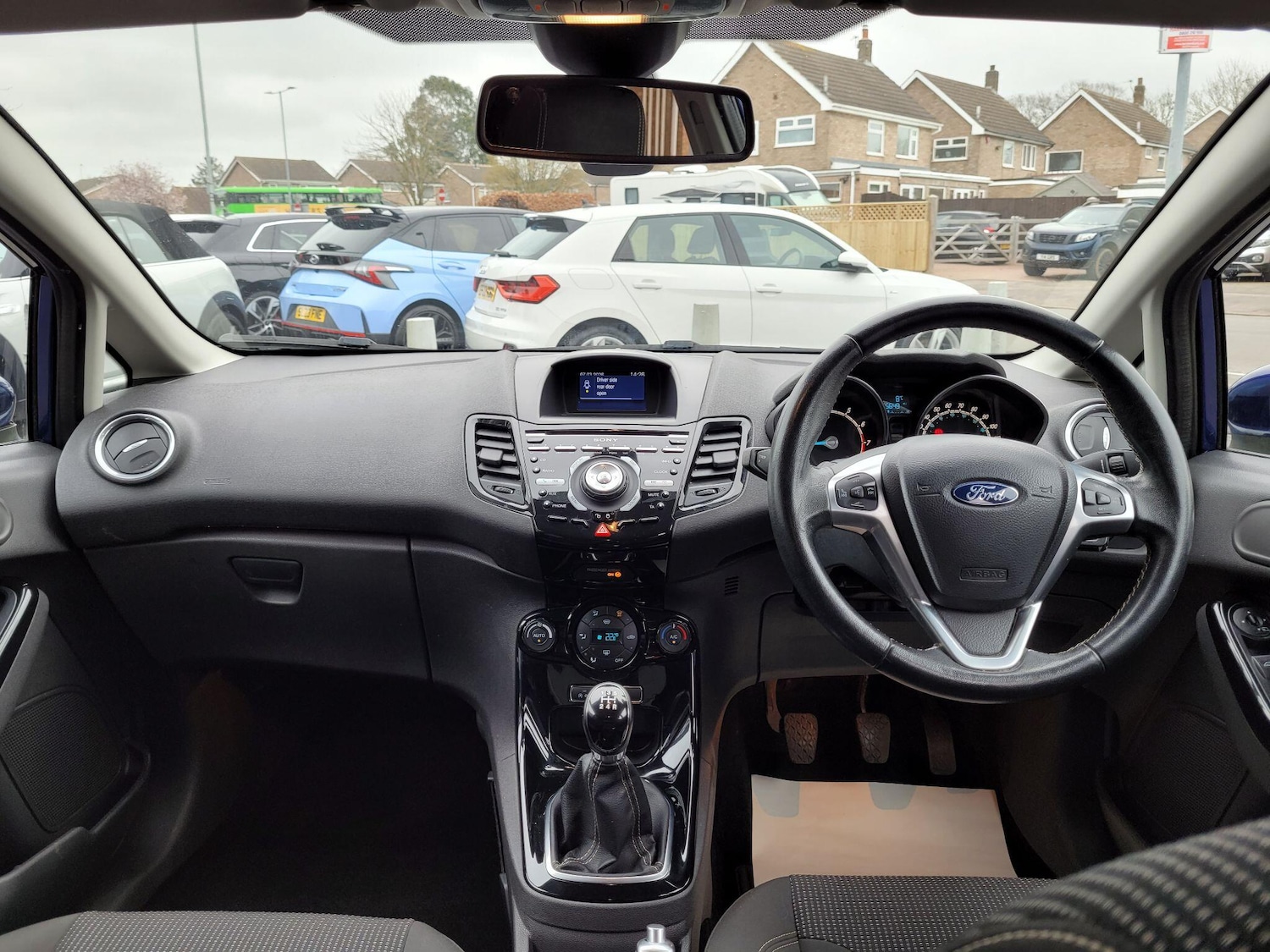 Used Ford Fiesta for sale - 77794379: Photo 21