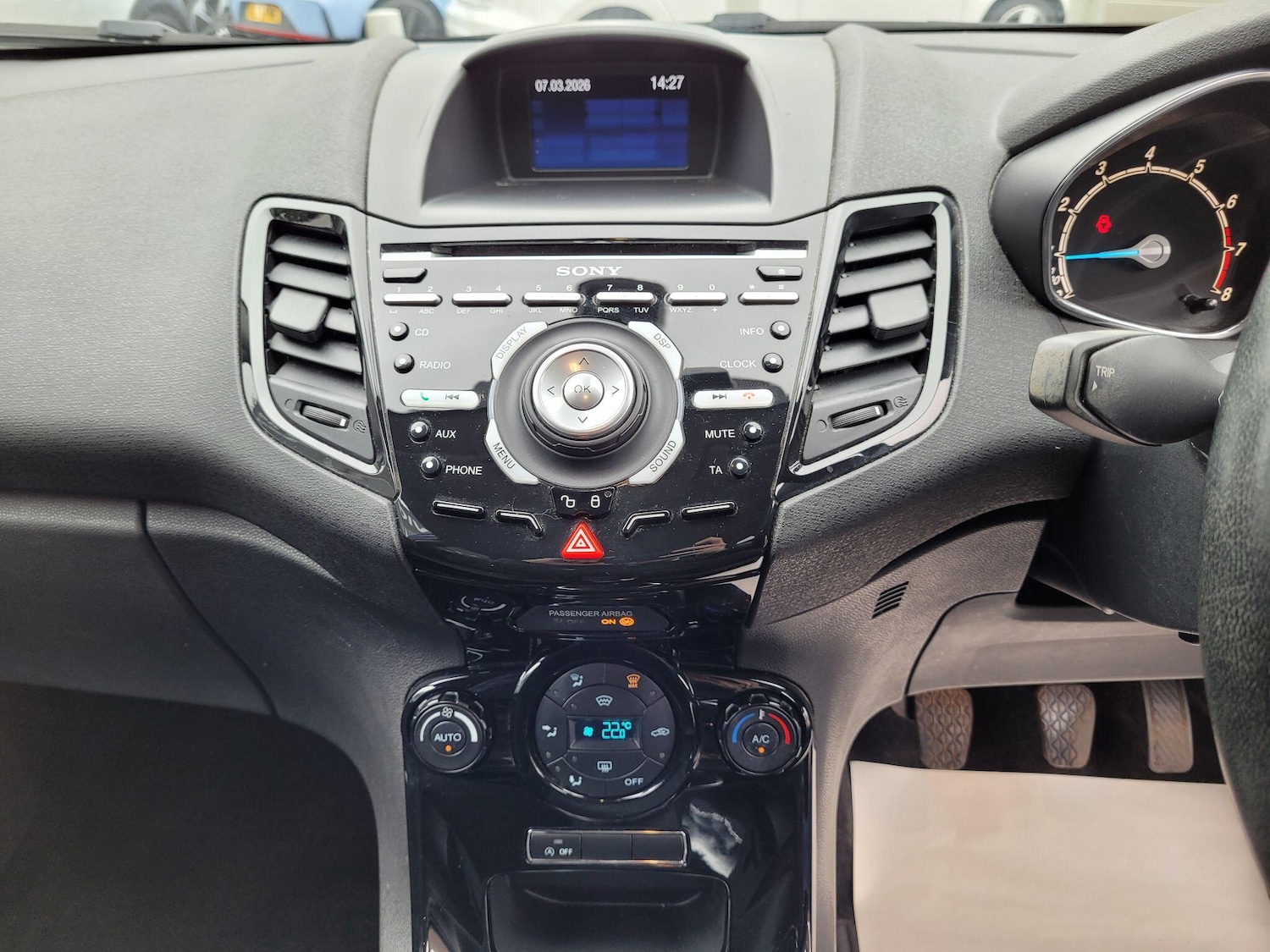 Used Ford Fiesta for sale - 77794379: Photo 22