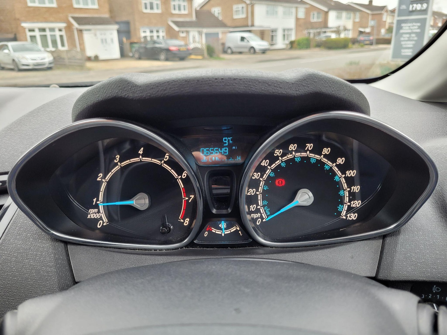 Used Ford Fiesta for sale - 77794379: Photo 24