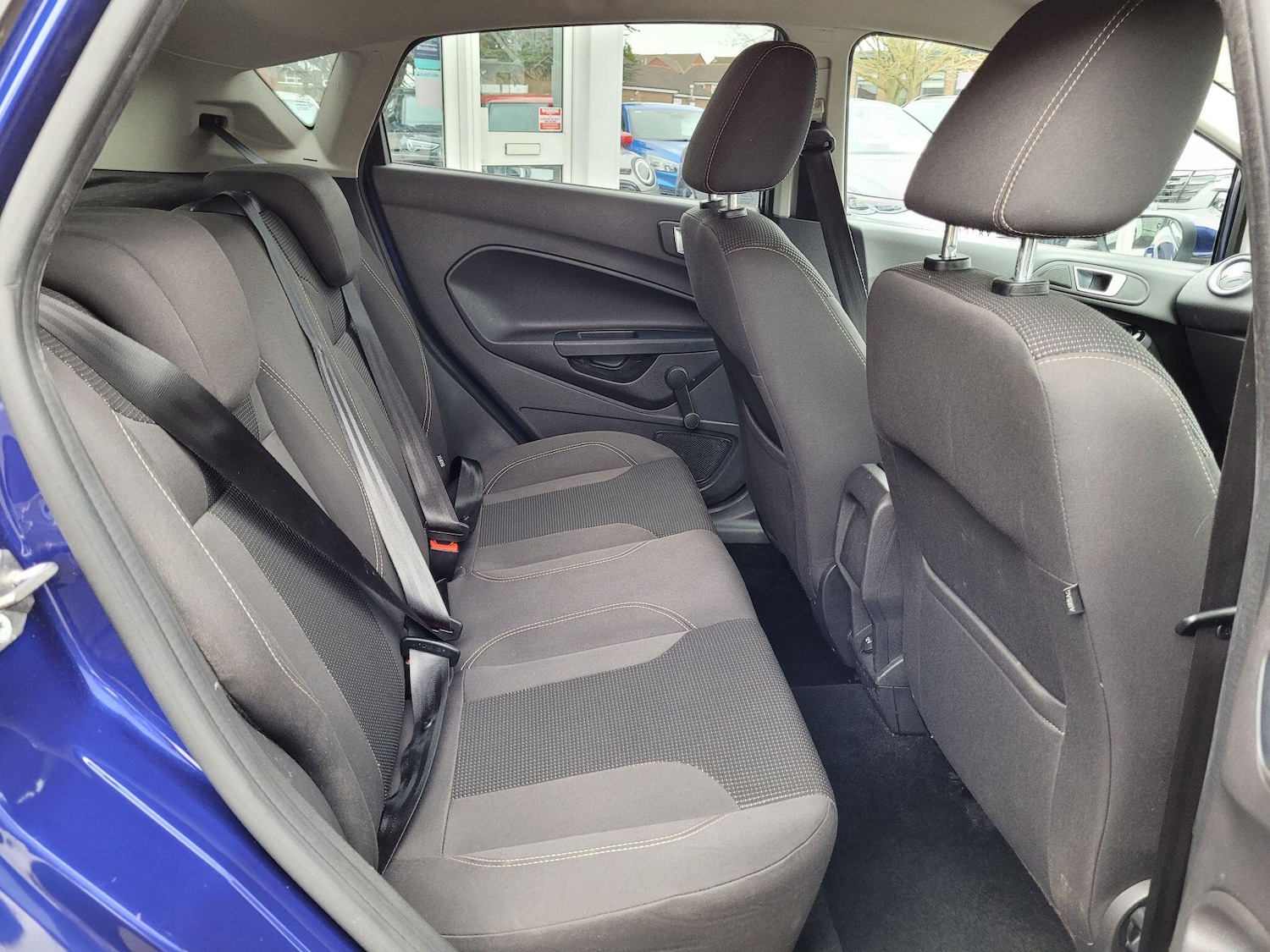 Used Ford Fiesta for sale - 77794379: Photo 28