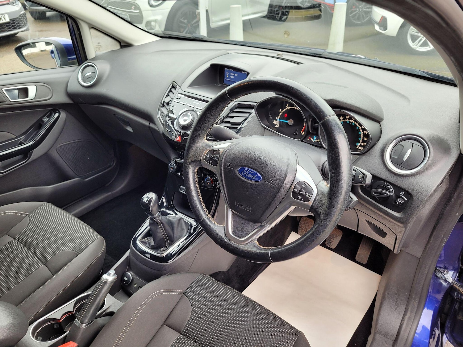 Used Ford Fiesta for sale - 77794379: Photo 3