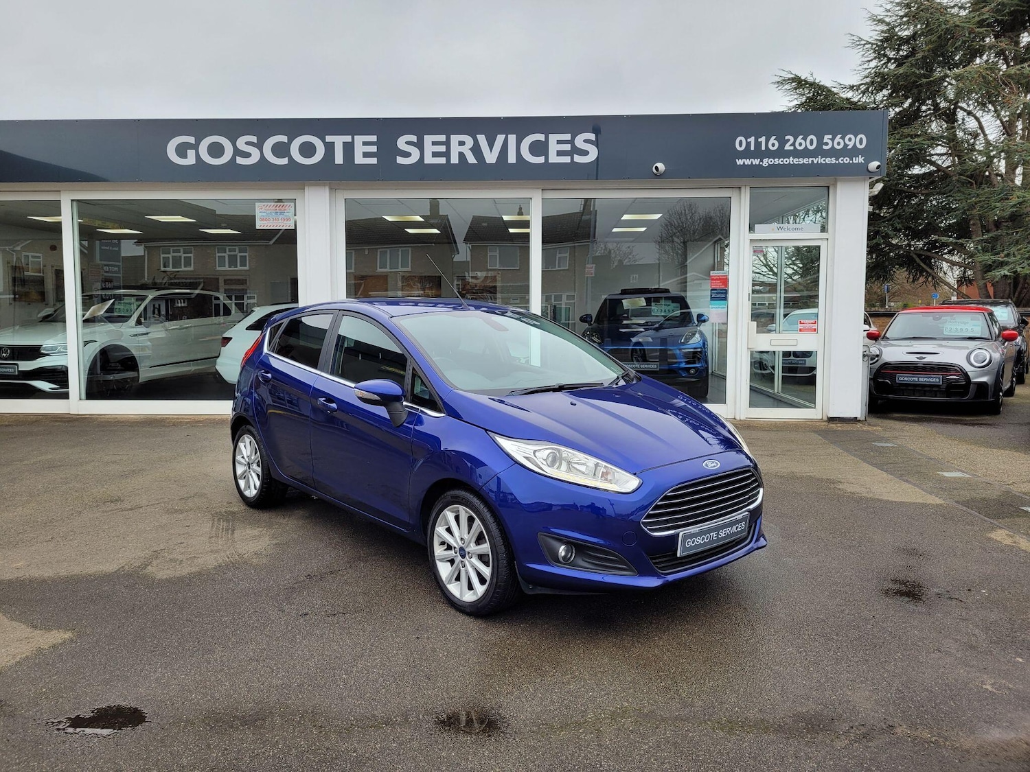Used Ford Fiesta for sale - 77794379: Photo 4
