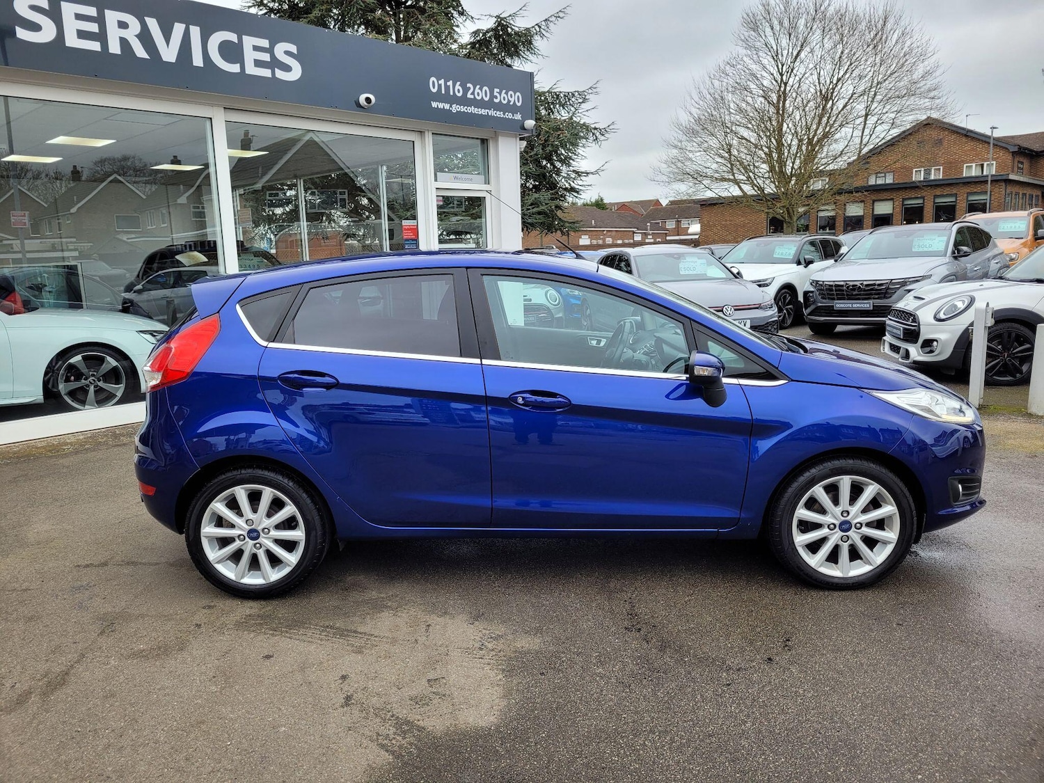 Used Ford Fiesta for sale - 77794379: Photo 5