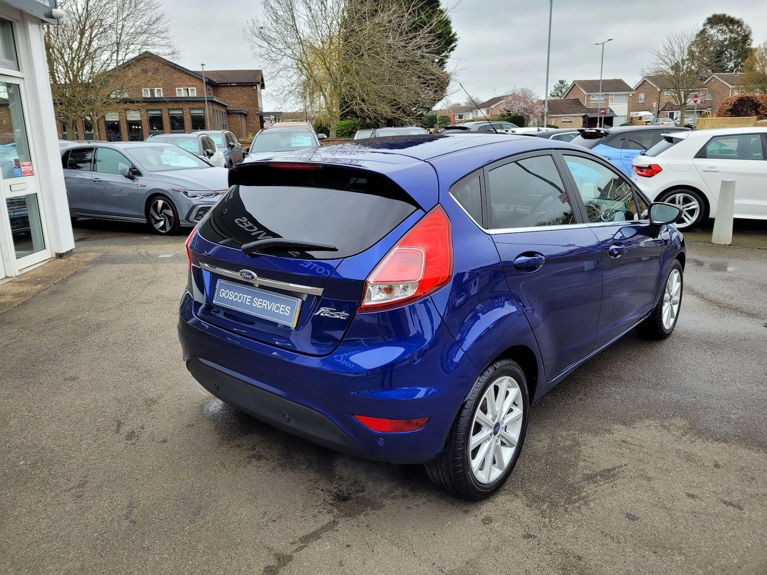 Used Ford Fiesta for sale - 77794379: Photo 6
