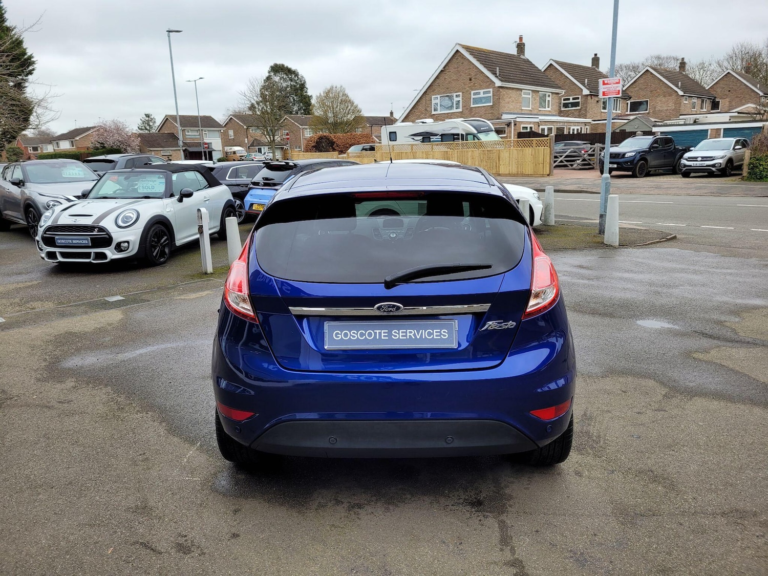 Used Ford Fiesta for sale - 77794379: Photo 7