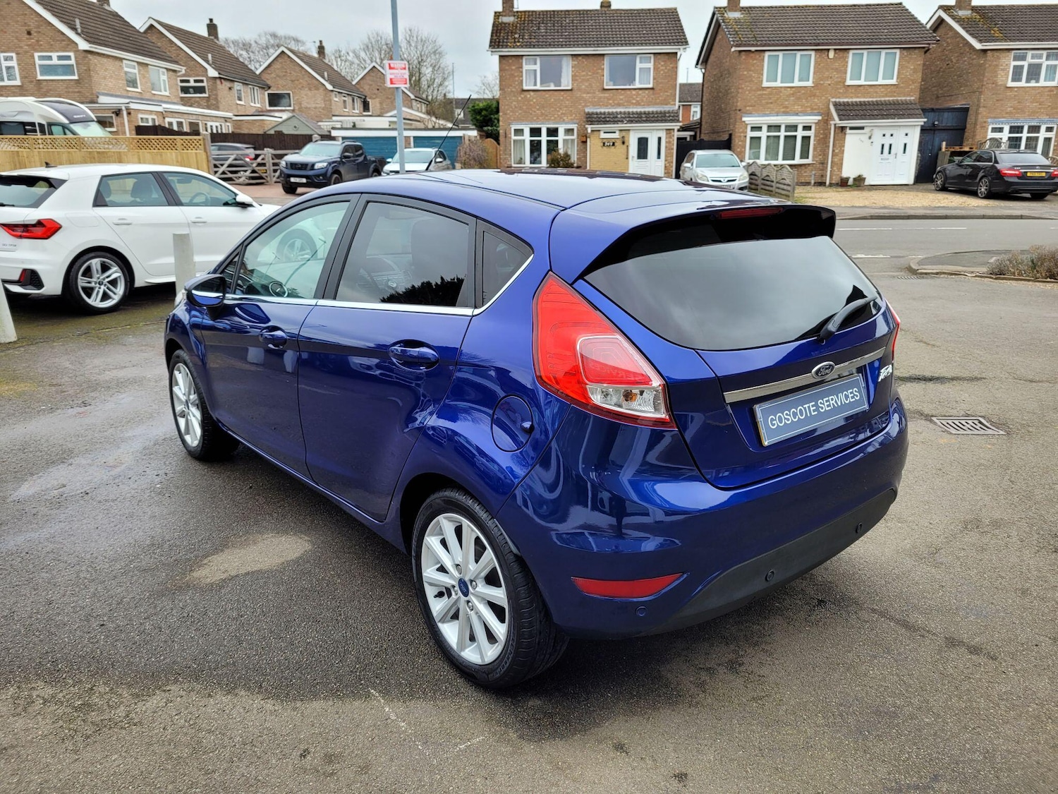 Used Ford Fiesta for sale - 77794379: Photo 8