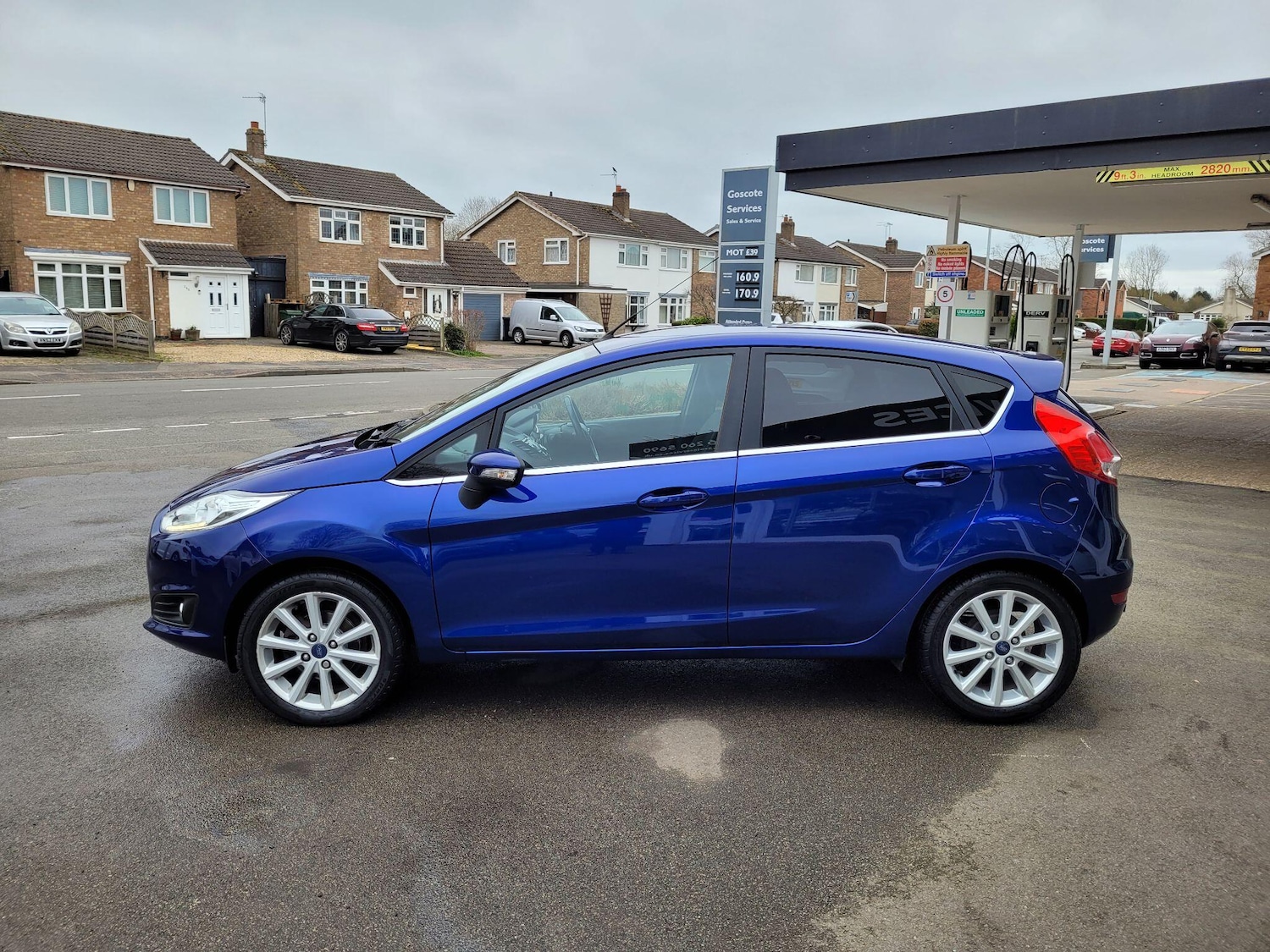 Used Ford Fiesta for sale - 77794379: Photo 9