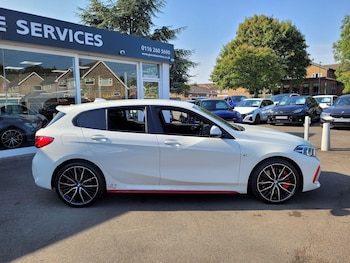 Used BMW 1 Series 2023 for sale - 75508054: Photo