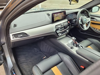 Used BMW M5 2022 for sale - 75740944: Photo