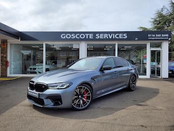 Used BMW M5 2022 for sale - 75740944: Photo