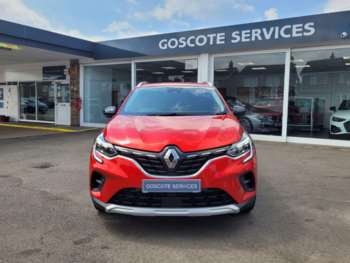 Used Renault Captur 2023 for sale - 74776486: Photo