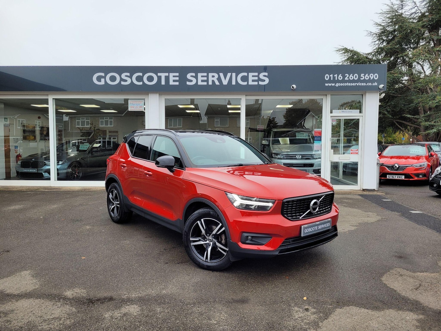Used Volvo XC40 2020 for sale - 76227245: Photo 1