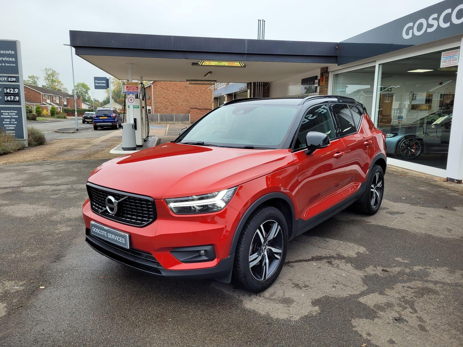 Used Volvo XC40 2020 for sale - 76227245: Photo 10