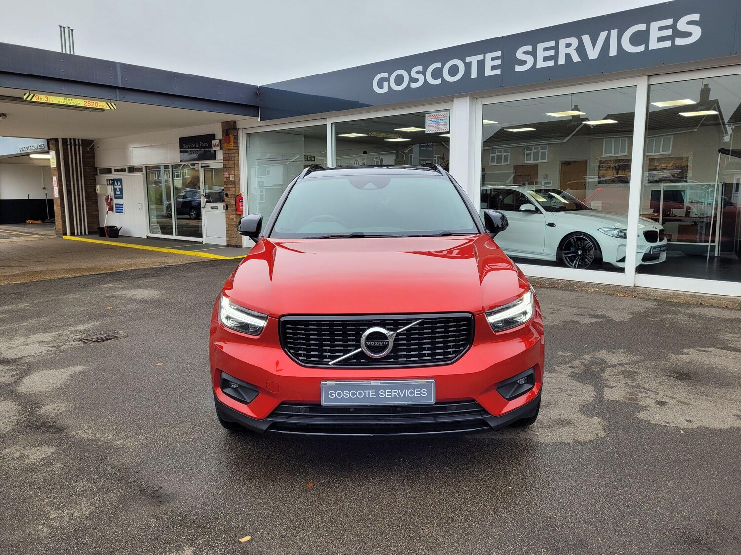 Used Volvo XC40 2020 for sale - 76227245: Photo 11