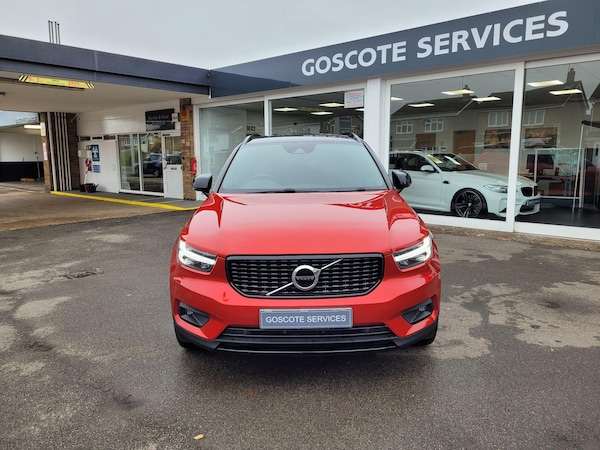 Used Volvo XC40 2020 for sale - 76227245: Photo 11