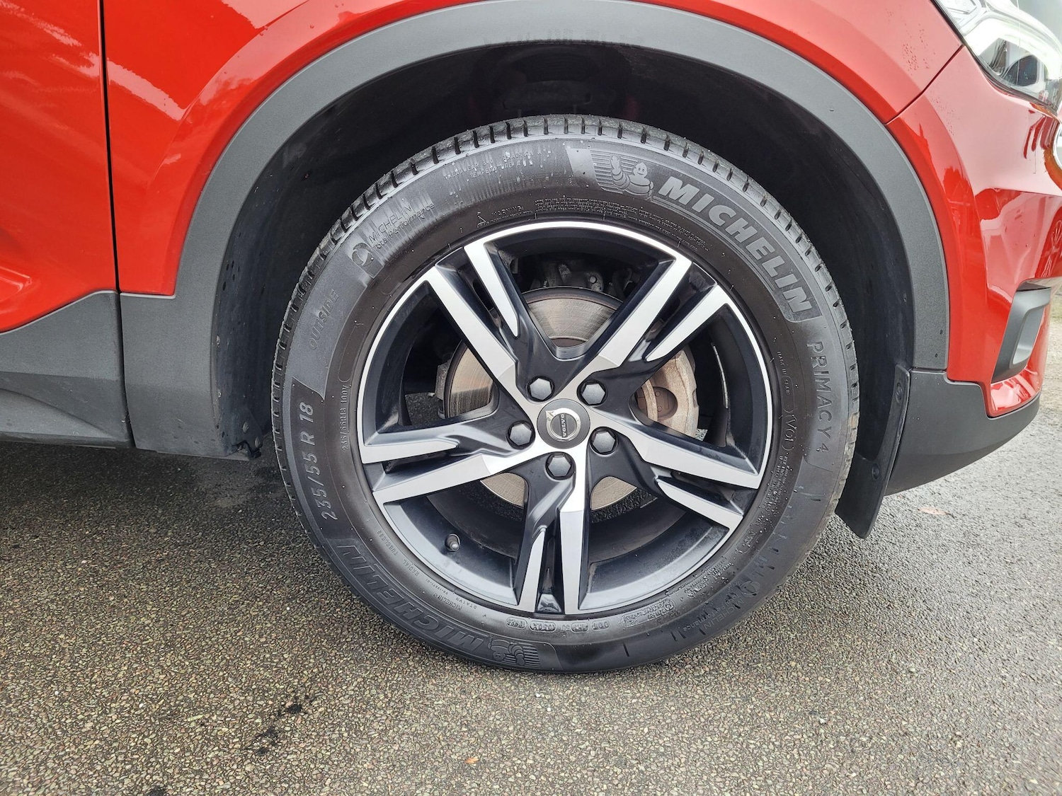 Used Volvo XC40 2020 for sale - 76227245: Photo 12