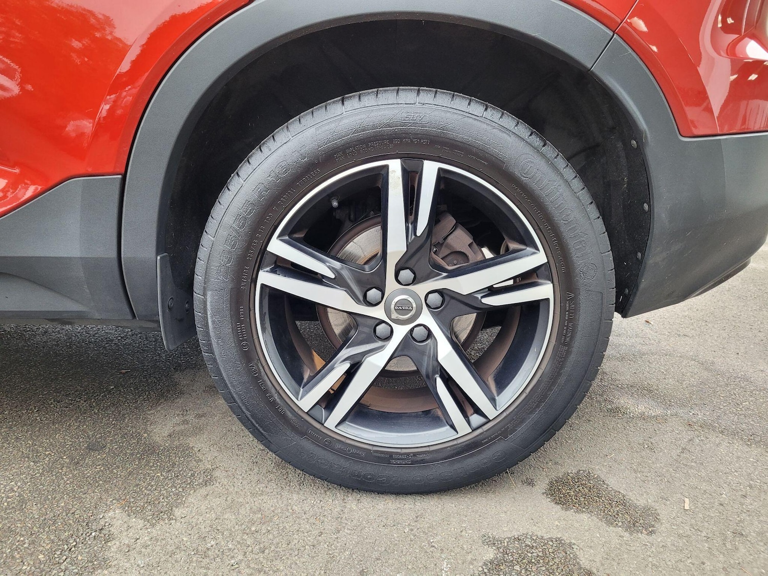 Used Volvo XC40 2020 for sale - 76227245: Photo 14