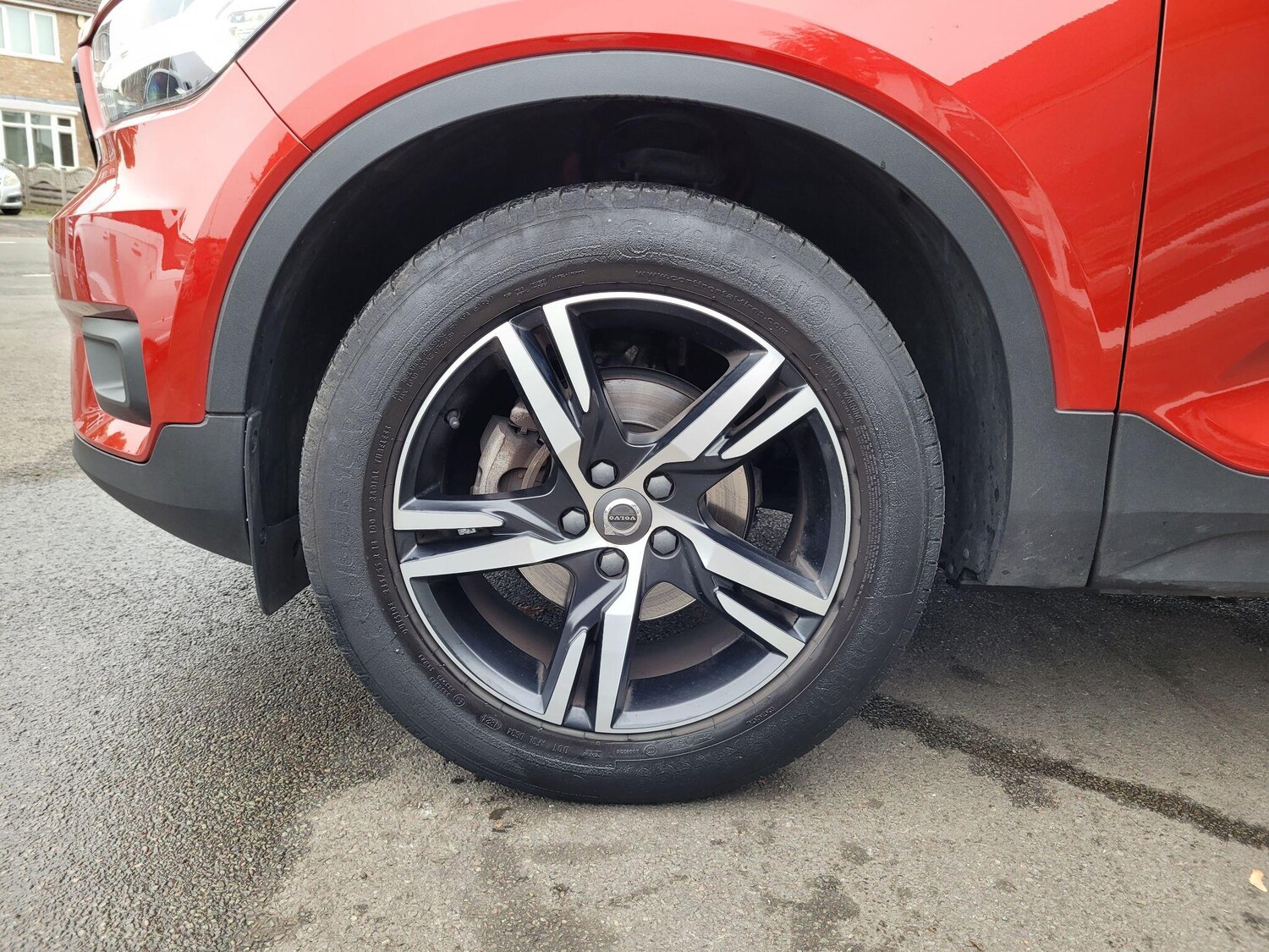 Used Volvo XC40 2020 for sale - 76227245: Photo 15