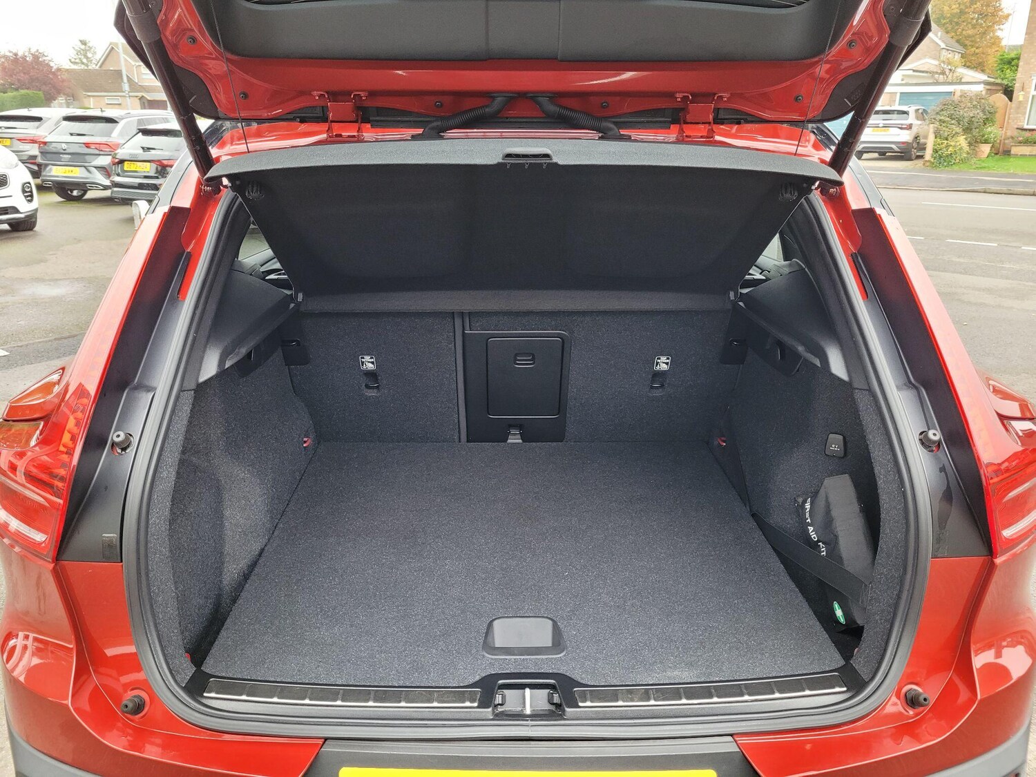 Used Volvo XC40 2020 for sale - 76227245: Photo 16