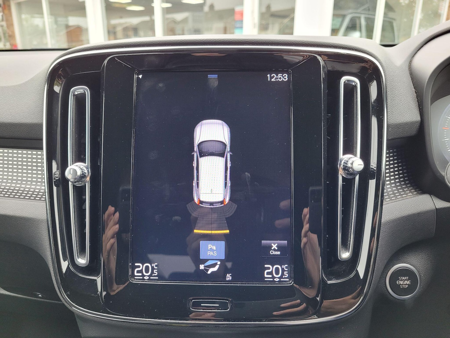 Used Volvo XC40 2020 for sale - 76227245: Photo 20