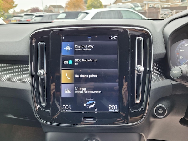 Used Volvo XC40 2020 for sale - 76227245: Photo 21