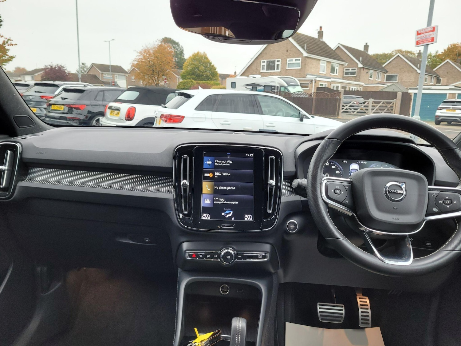 Used Volvo XC40 2020 for sale - 76227245: Photo 27