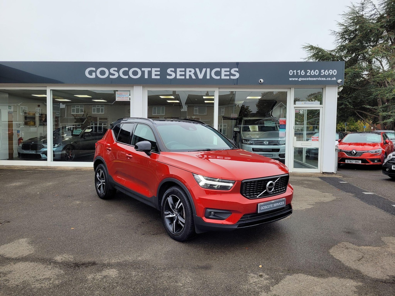 Used Volvo XC40 2020 for sale - 76227245: Photo 4