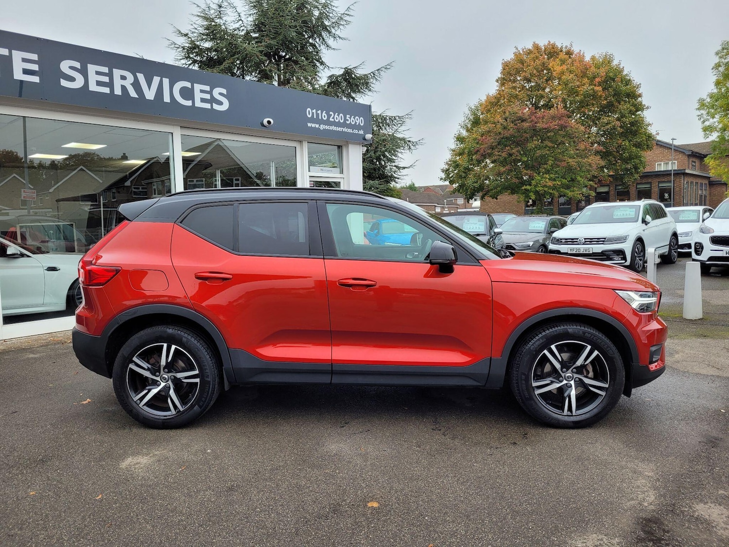 Used Volvo XC40 2020 for sale - 76227245: Photo 5