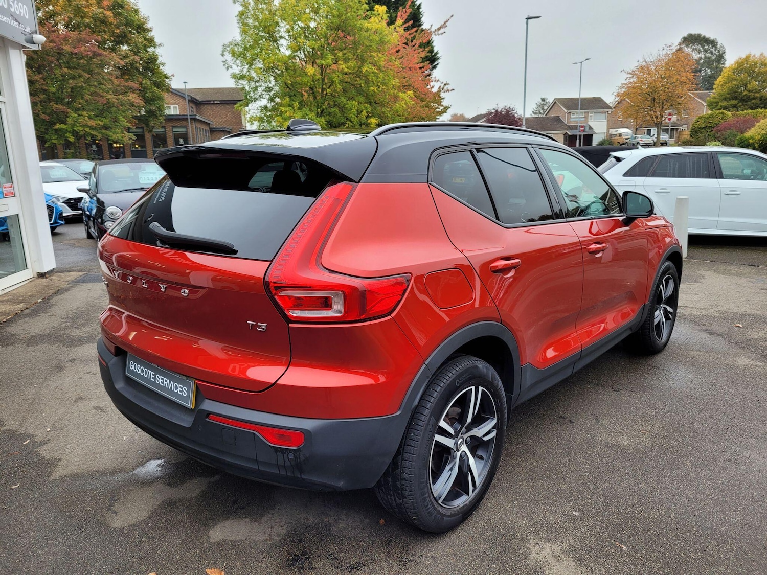 Used Volvo XC40 2020 for sale - 76227245: Photo 6