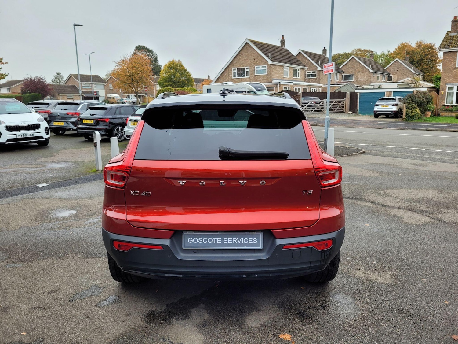 Used Volvo XC40 2020 for sale - 76227245: Photo 7