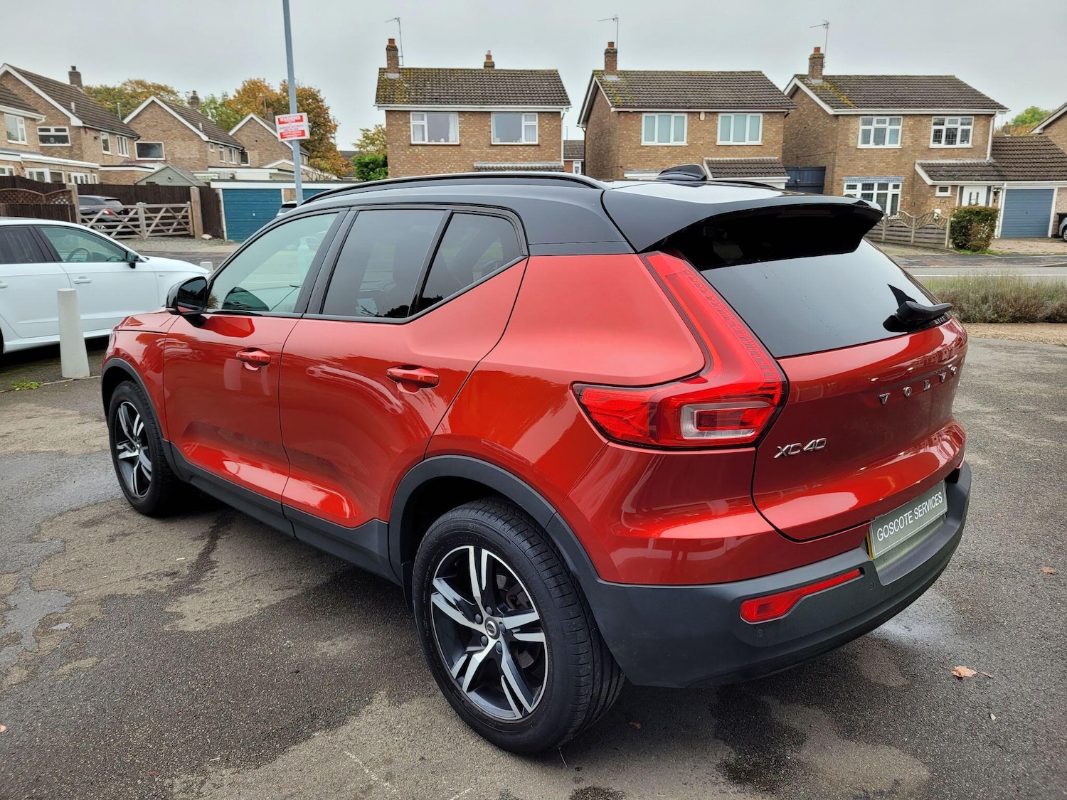 Used Volvo XC40 2020 for sale - 76227245: Photo 8