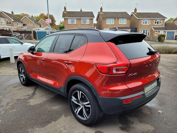 Used Volvo XC40 2020 for sale - 76227245: Photo 8