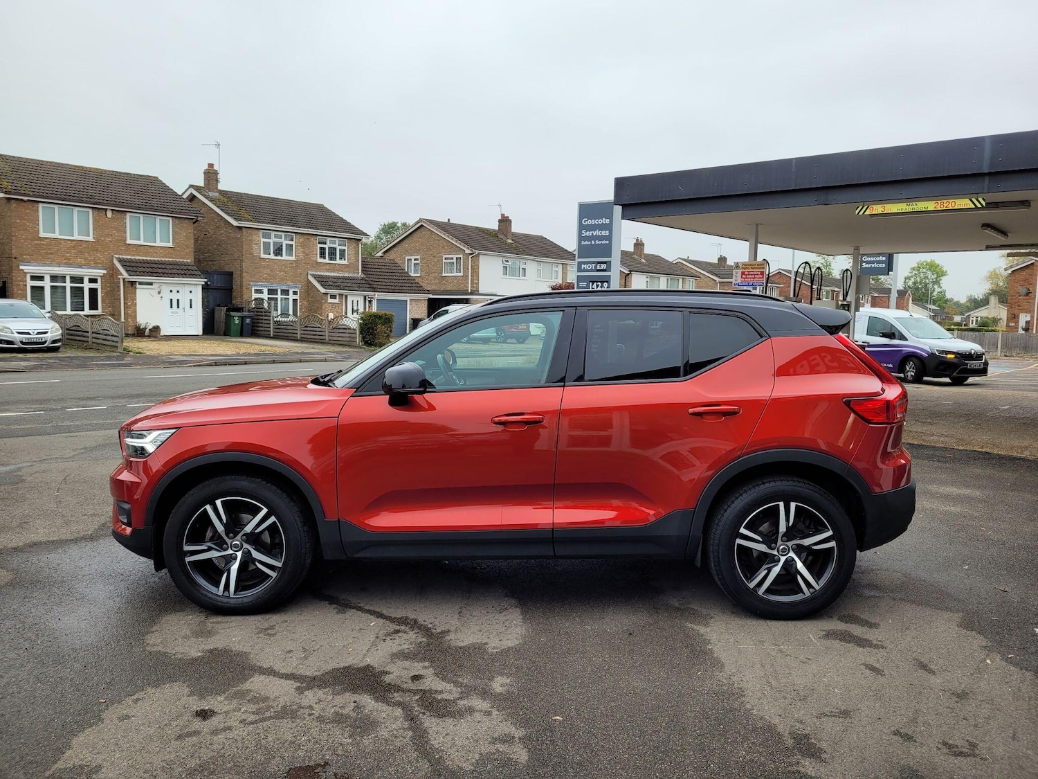 Used Volvo XC40 2020 for sale - 76227245: Photo 9