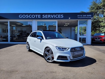 Used Audi S3 2019 for sale - 78376017: Photo