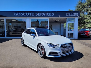 Used Audi S3 2019 for sale - 78376017: Photo