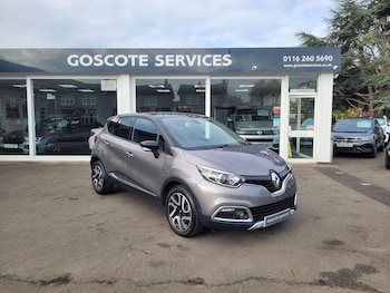 Used Renault Captur 2016 for sale - 76239579: Photo