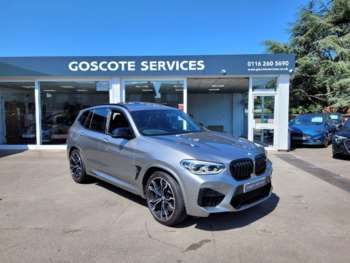 Used BMW X3M 2019 for sale - 75023317: Photo